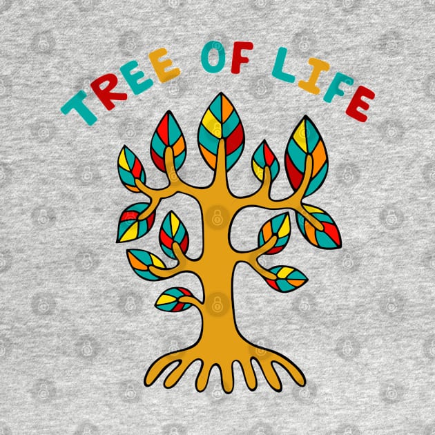 Tree of life2 by Frenzy Fox